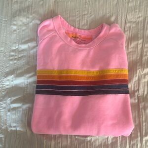 Aviator Nation crew neck sweatshirt